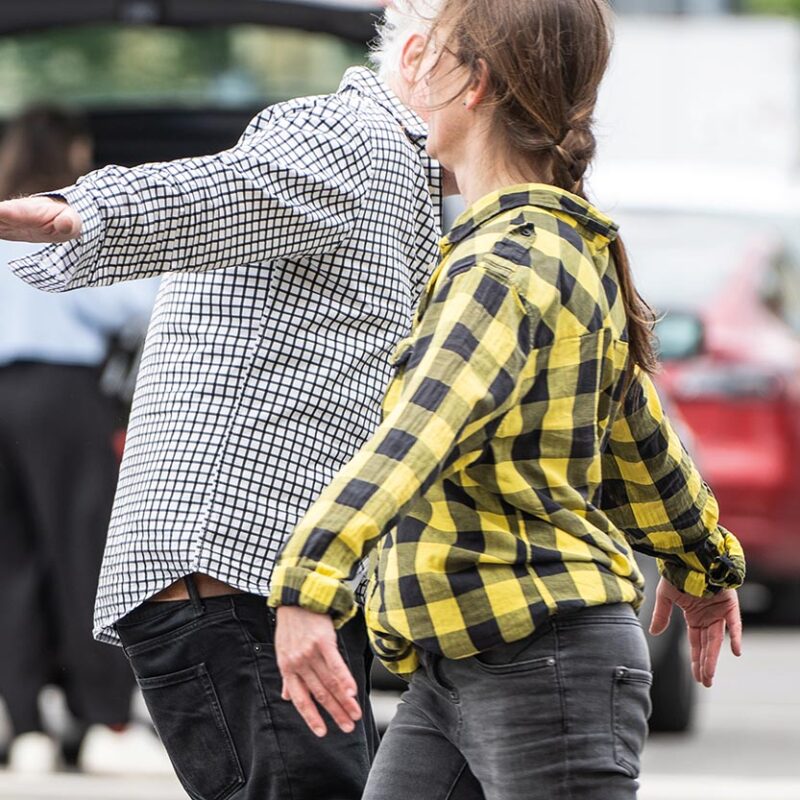 Spectacle "Encyclopedie" à La Grange